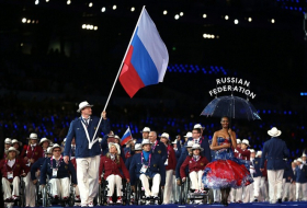 Rusiya yığması Paralimpiya oyunlarına buraxılmadı